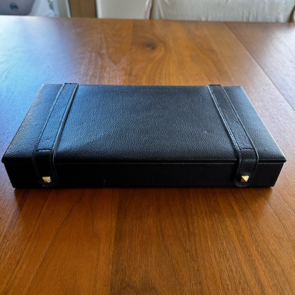 Black Jewelry Case - Picture 2 of 7